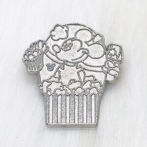 🔮 5/$25 Disney Mickey Mouse Popcorn‎ Chaser Pin